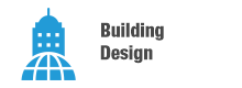 icon building design invert