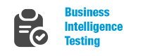 icon business intelligence testing direct