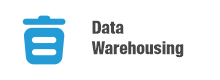 icon data warehousing invert