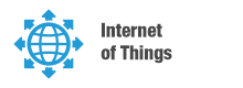 icon internet of things invert