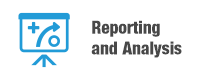 icon reporting and analysis invert